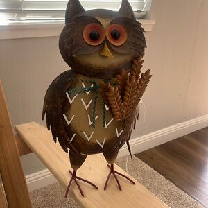Owl decor